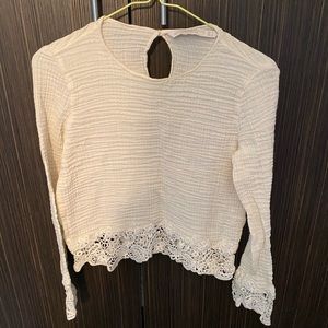Zara top